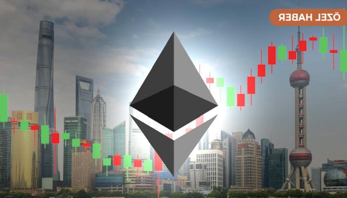 Ethereum Güncellemesi Kapıda! Ethereum (ETH) Grafik Tahlili