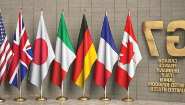 G7 Ülkelerinden Regülasyon Adımı