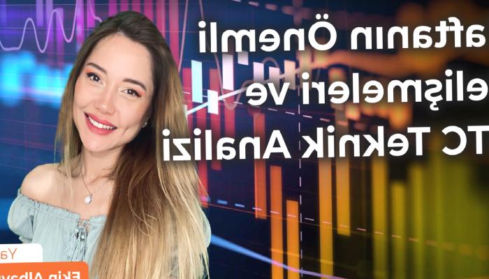 Haftanın Değerli Gelişmeleri ve BTC Teknik Tahlili 10-16 Nisan