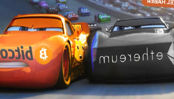 Kripto Başkanlarının Savaşı: Ethereum vs Bitcoin
