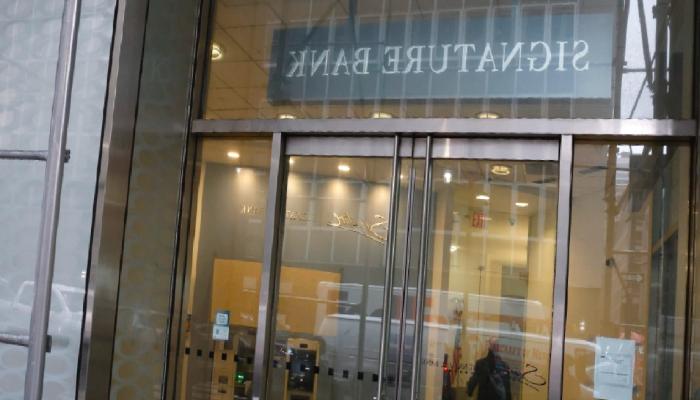 New York Düzenleyicisinden Signature Bank Açıklaması