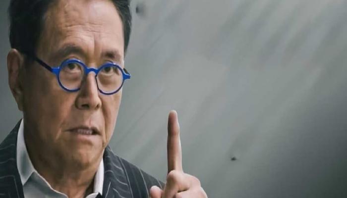 Robert Kiyosaki Bitcoin’i Övdü