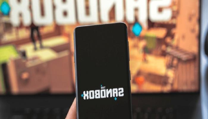 The Sandbox ve Ledger İştirak Kurdu