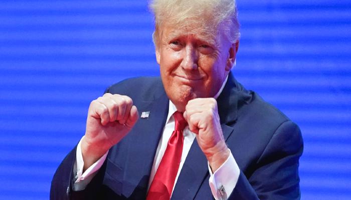 Trump, NFT Satışlarından Yaklaşık Bir Milyon Dolar Kazandı