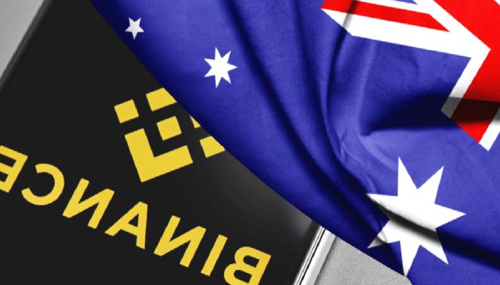 Binance Avustralya, AUD Fiat Hizmetlerini Askıya Aldı