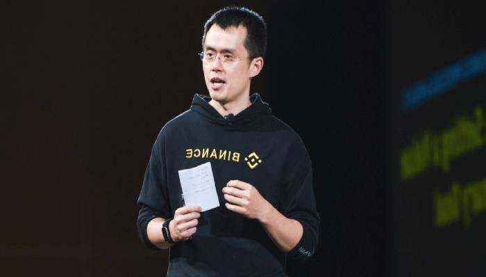 Binance CEO’su CZ, Bankaları Ele Aldı