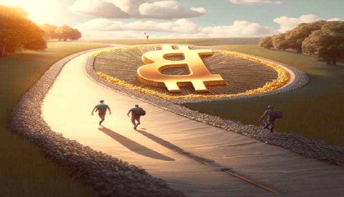 Bitcoin (BTC), Haftaya Güneşli Başladı