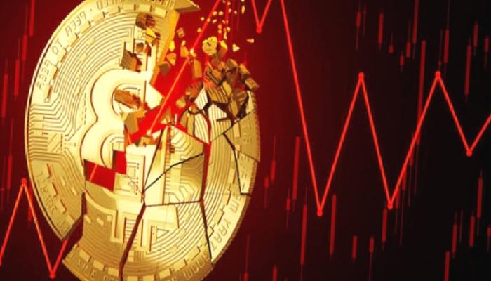 Bitcoin İçin Bu Korkutan Tabanlar Bekleniyor! Hodlers da Sattı!
