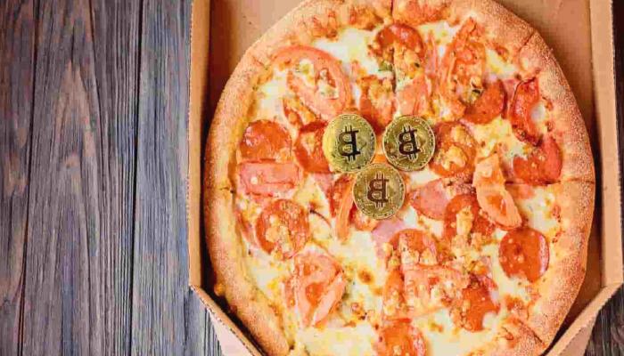 Bitcoin İlk Kez Pizza Almak için Kullanılmamış Olabilir