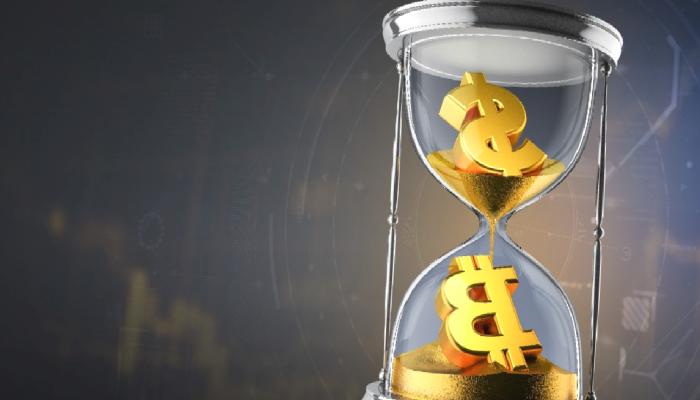Bitcoin’de (BTC) Geri Sayım!