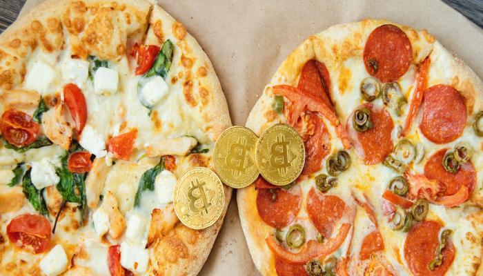 Bugün Bitcoin Pizza Günü! Tarihi Kıymeti Nedir?
