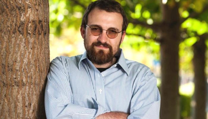 Charles Hoskinson: Bitcoin Ordinals, Cardano’ya Geçmeli