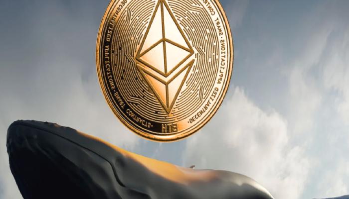 Dikkat: Ethereum ICO Balinası, 8 Yıl Sonra Uyandı!