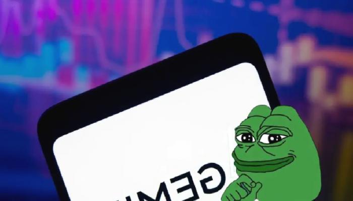 Gemini PEPE Coini Listeliyor! Analistlerden Dev Tahminler!