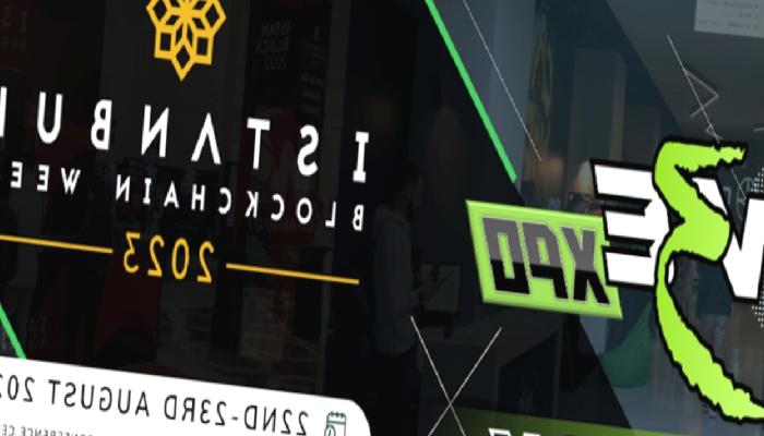 Istanbul Blockchain Week’te W3Expo Rüzgarı Esecek!