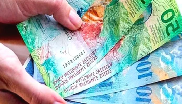 İsviçre, Nakit Parayı Referanduma Taşıyor