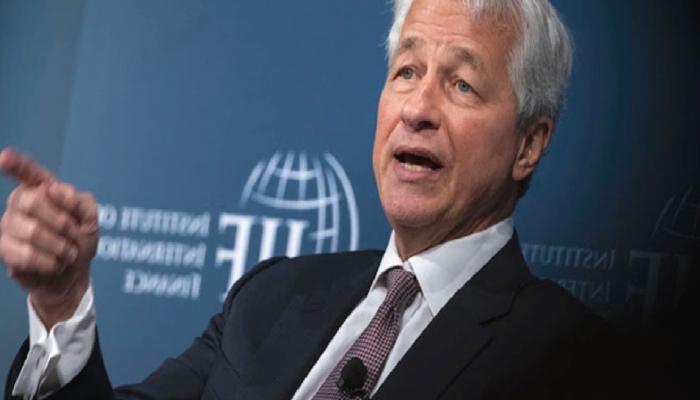 JPMorgan CEO’su FED’in Düzenlemelerini Eleştirdi