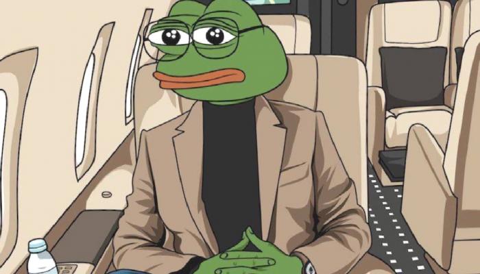 PEPE, 1 Milyar Dolar Piyasa Kıymetine Tekrar Ulaştı