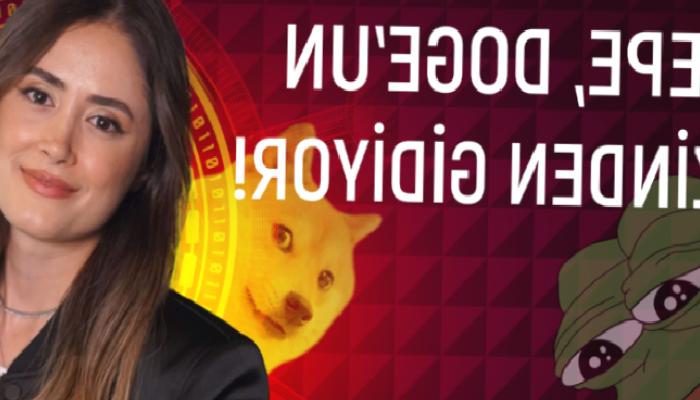Pepe, Doge’un Müsaadeden Gidiyor! 
