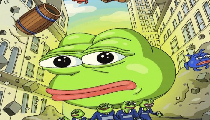 Pepe (PEPE) Furyası Bitmiyor: Sahne NFT’lerde!