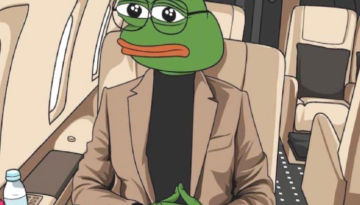 Pepe (PEPE), Tahtı Bırakmıyor