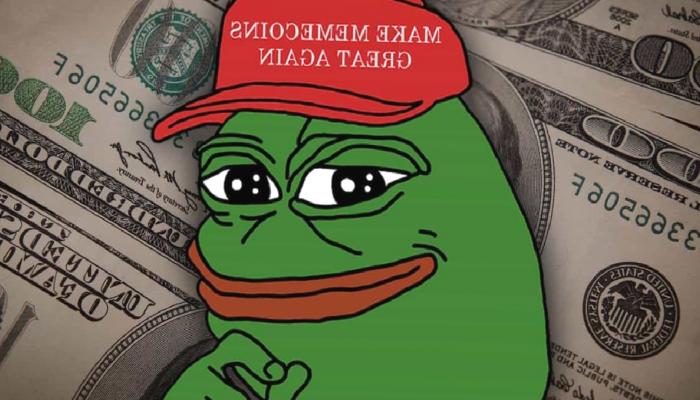 PEPE, Uniswap’taki En Etkin Token Oldu