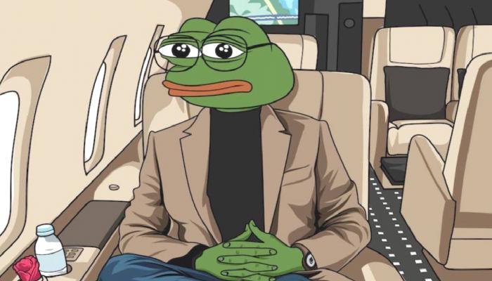 PEPE’nin Hacmi 1 Milyar Doları Aştı