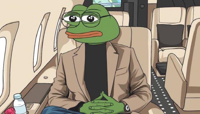 Pepe’nin (PEPE) İşlem Hacmi, Major Coin’leri Solladı!