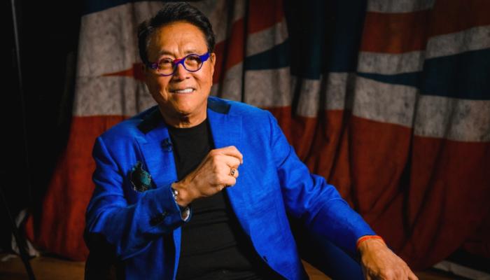 Robert Kiyosaki ABD İktisadına Dair Yorumlarda Bulundu