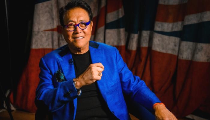 Robert Kiyosaki: Çarpışma Yakın! Bitcoin Alın!