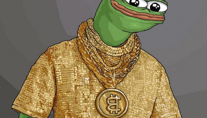 Şoke Edici Benzerlik: Bitcoin ve PEPE Coin Grafiğine Bakın!