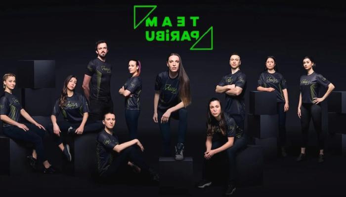 Team Paribu, Genç Sportmenlerin Yanında Olmaya Devam Ediyor