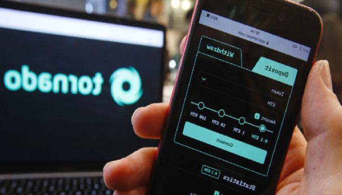 Tornado Cash İdare Denetimini Geri Alıyor