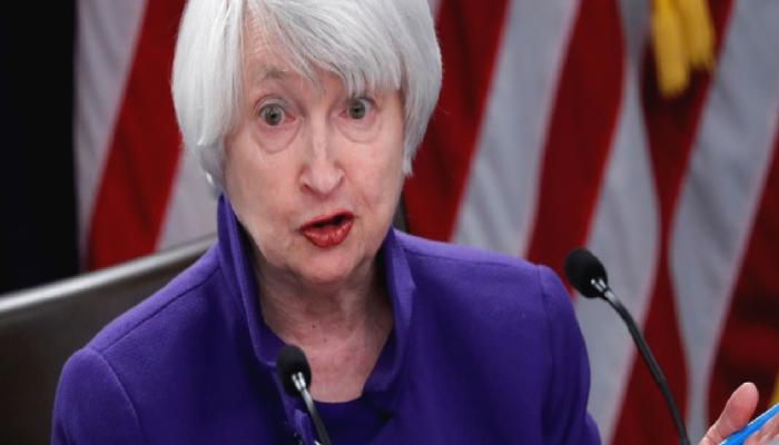 ABD Hazine Bakanı Janet Yellen, Düzenleyicileri Destekliyor