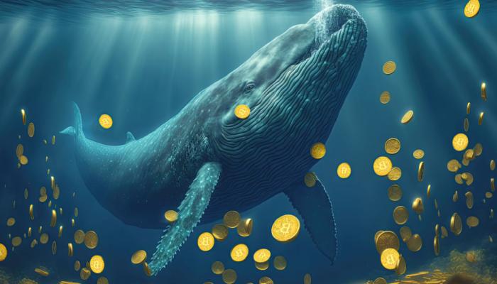Balinalar Bu 2 Altcoin’i Tabandan Topluyor! Fiyat Fırlar mı?