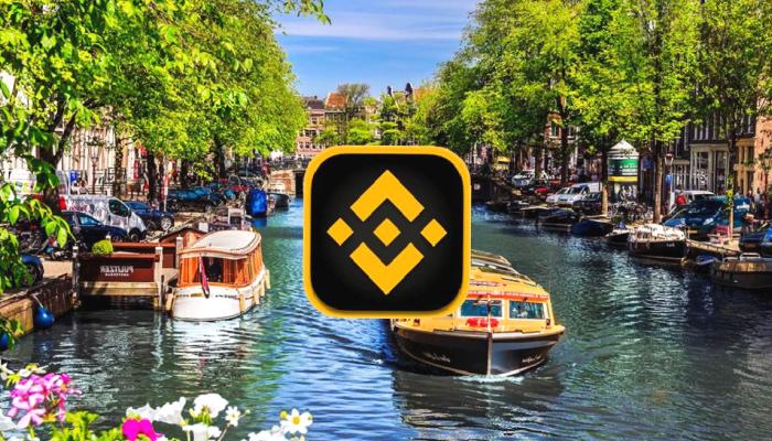 Binance, Hollanda Pazarından Çekiliyor