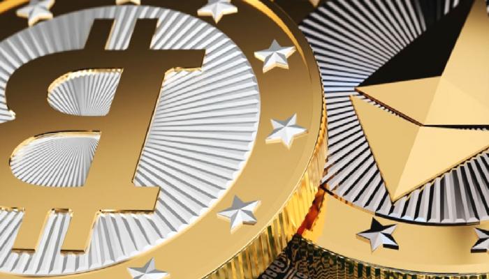 Bitcoin ve ETH: Gökkuşağı Grafiği Bu Düzeyleri Gösteriyor!