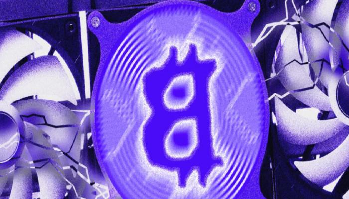 Bu da madenci talihi: 450 yılda çözeceği BTC bloğunu 10 dk’da çözdü!