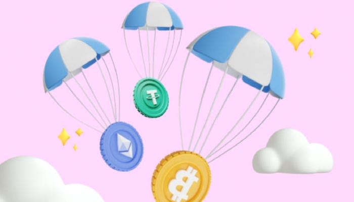 Büyük Airdrop Fırsatları: Bu Kripto Paralara Bakın!