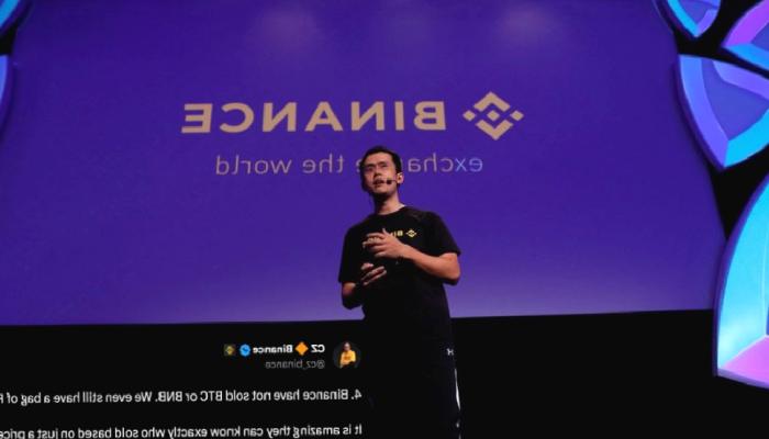 CZ: Binance, Ne BTC Ne BNB Sattı!