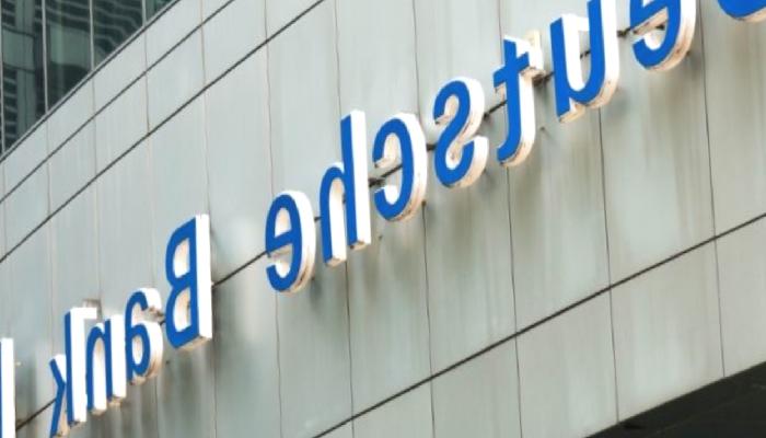Deutsche Bank, Kripto için Lisans Müracaatında Bulundu