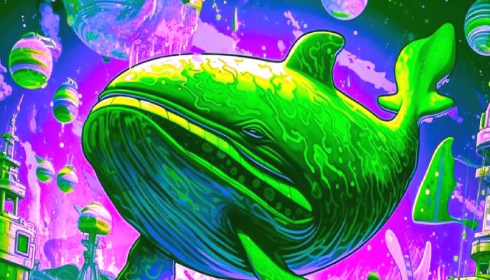 Devasa Balina, Bu Altcoin İçin Long Durum Açtı!
