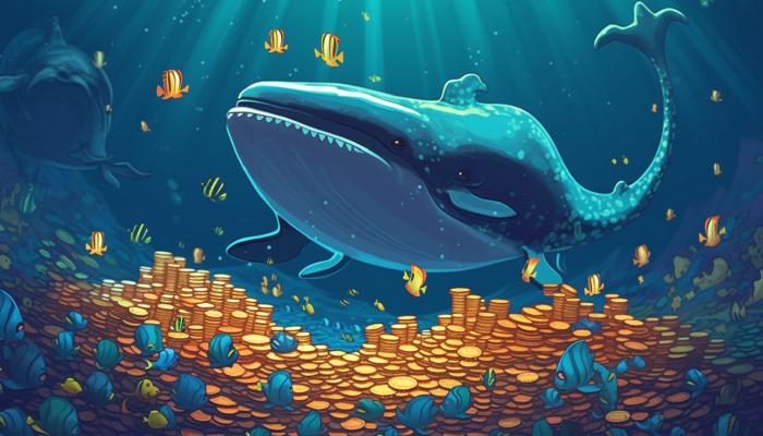 Devasa Balina, Bu Altcoin’in Hepsini Sattı! Sebebi Ne?