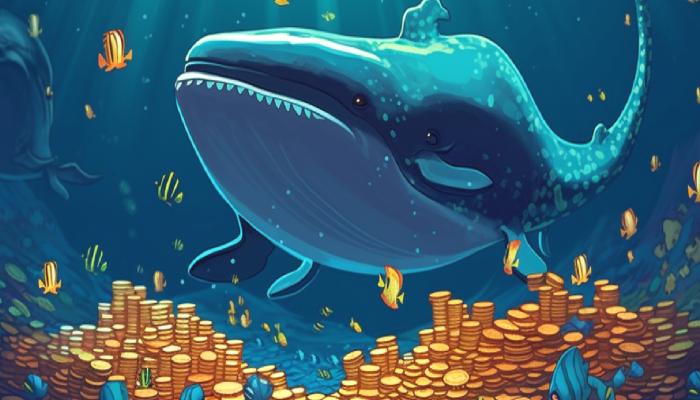 Dikkat: Bu Altcoin Balinaları, Yüz Milyarlarca Coin Sattı!