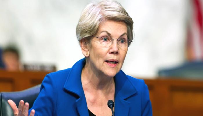 Elizabeth Warren: Binance, Milletvekillerine Palavra Söylemiş Olabilir