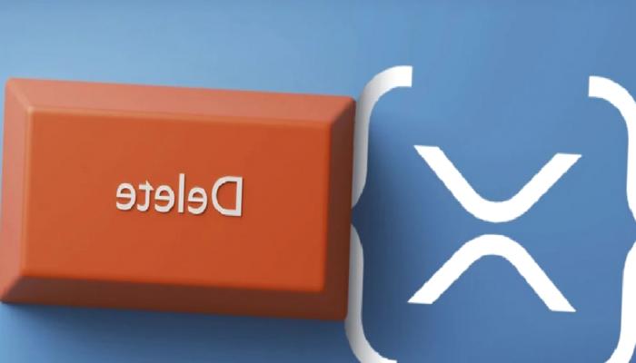 En Büyük XRP Hesap Silme İşlemi! Neler Oluyor?