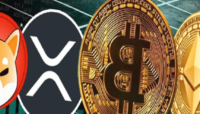 ‘Fırtına Öncesi Sessizlik’ BTC, XRP, ETH ve SHIB İçin Ne Geliyor?