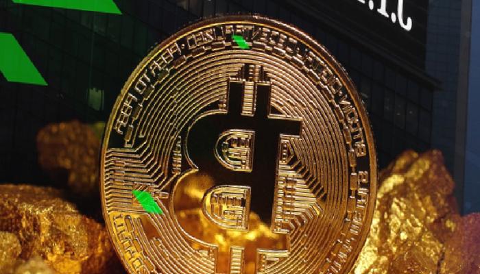 JPMorgan, Bitcoin’de Altın Yükselişi Gördü: 2024’e İşaret Etti!