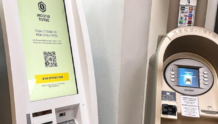 Kripto ATM’leri Mayıs’ta Artış Gösterdi