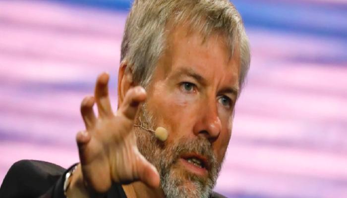 Michael Saylor, Bitcoin (BTC) için 250.000 Doları İşaret Etti!